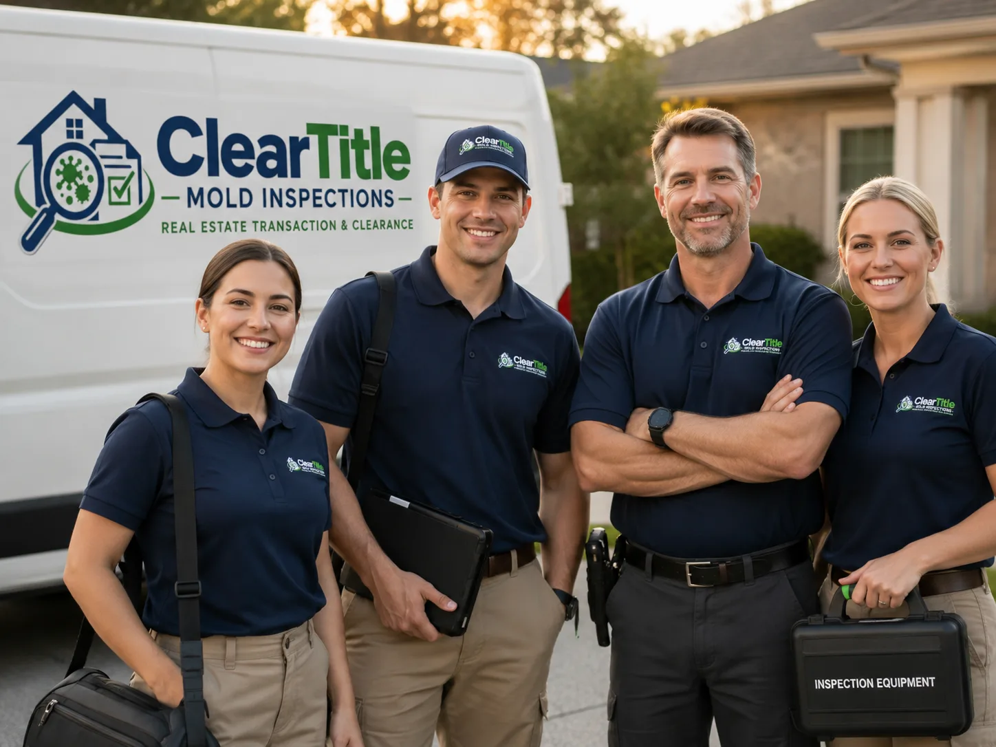 Mold Inspection For Home Sale company in Kinsley, KS